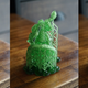 Tres vistas de un espectacular enano creado por Dragon’s Forge Miniatures.